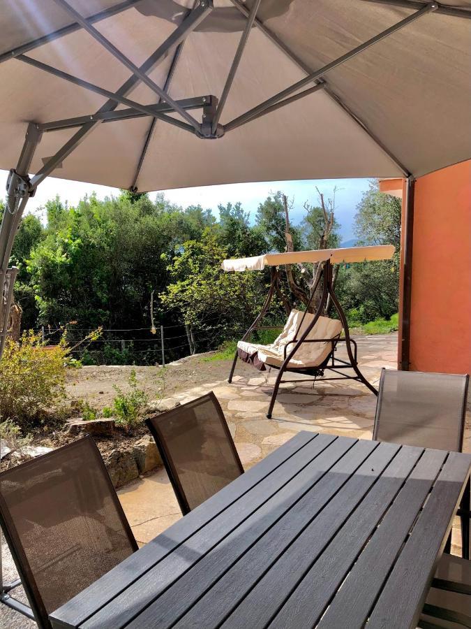 Casa Alma Apartment Castelnuovo Magra Bagian luar foto