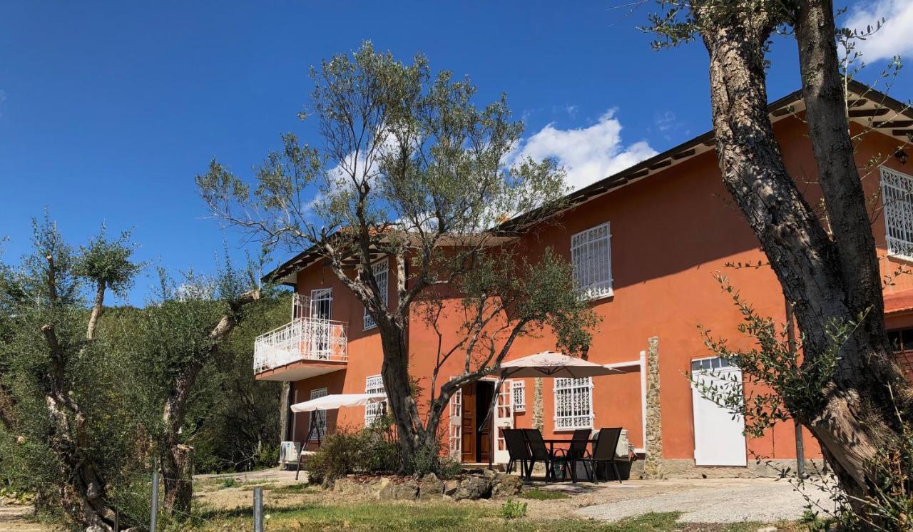 Casa Alma Apartment Castelnuovo Magra Bagian luar foto