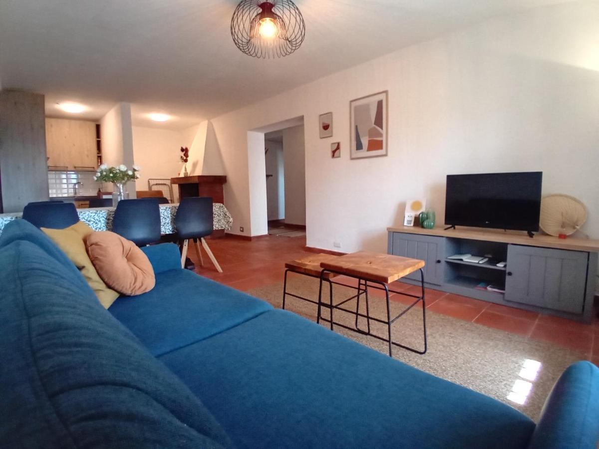 Casa Alma Apartment Castelnuovo Magra Bagian luar foto