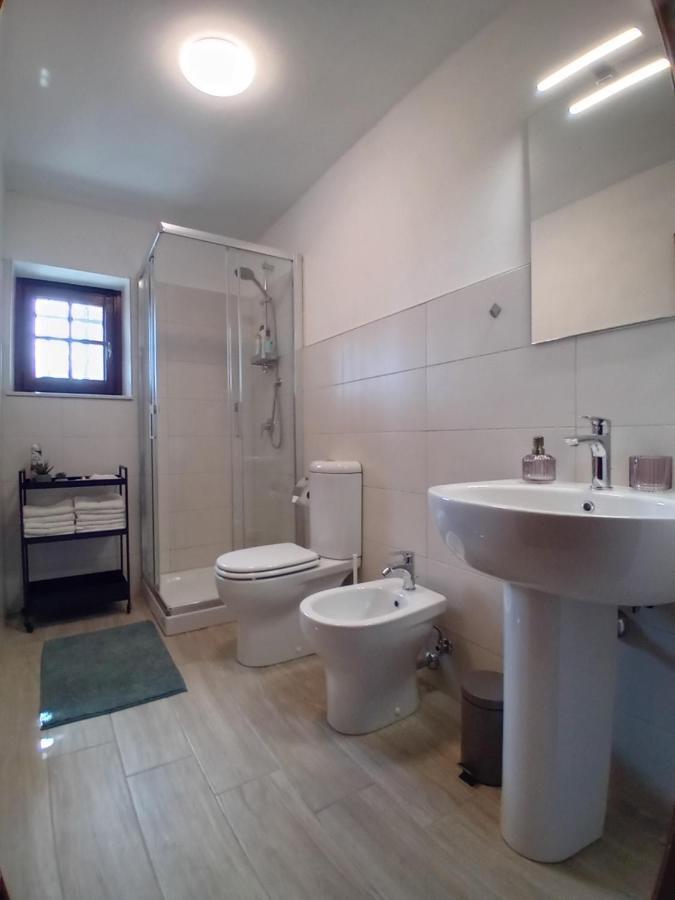Casa Alma Apartment Castelnuovo Magra Bagian luar foto