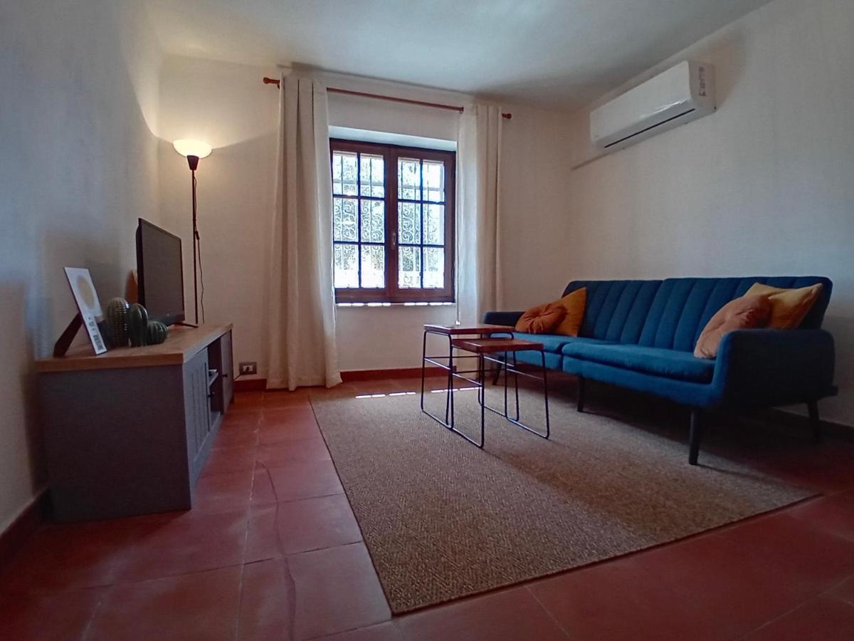 Casa Alma Apartment Castelnuovo Magra Bagian luar foto